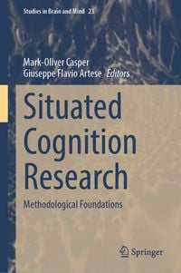 Produktbild: Situated Cognition Research