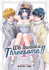 Produktbild: We Started a Threesome!! Vol. 1