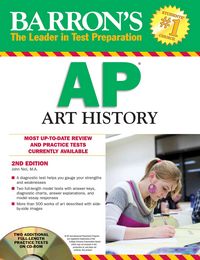 Produktbild: Barron's Ap Art History