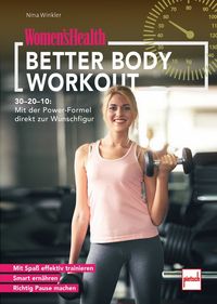 Produktbild: WOMEN'S HEALTH Better Body Workout