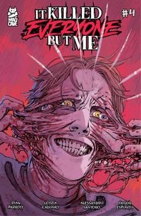 Produktbild: It Killed Everyone But Me #4