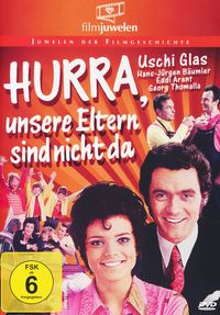 Produktbild: Hurra, unsere Eltern sind nicht da - filmjuwelen
