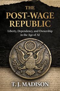Produktbild: The Post-Wage Republic: Liberty, Dependency, and Ownership in the Age of AI