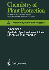 Produktbild: Synthetic Pyrethroid Insecticides: Structures and Properties