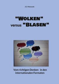 Produktbild: "Wolken" versus "Blasen"