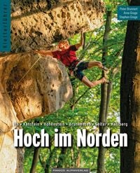Produktbild: Kletterf&uuml;hrer Hoch im Norden