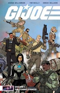 Produktbild: G.I. Joe Vol. 1