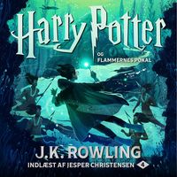 Produktbild: Harry Potter og Flammernes Pokal