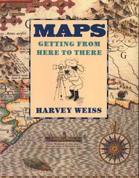 Produktbild: Maps: Getting from Here to There
