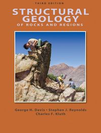 Produktbild: Structural Geology of Rocks and Regions
