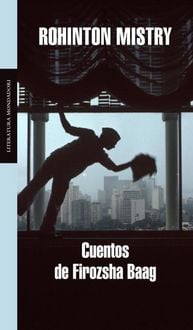 Produktbild: Cuentos de Firozsha Baag