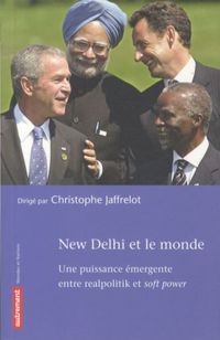 Produktbild: New Delhi et le monde