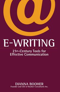 Produktbild: E-Writing