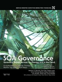 Produktbild: SOA Governance