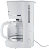 Produktbild: Severin KA 4323 Kaffeemaschine Wei&szlig; Fassungsverm&ouml;gen Tassen=10