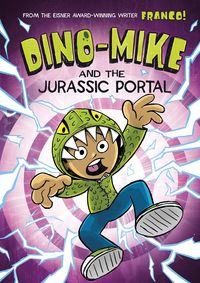 Produktbild: Dino-Mike and the Jurassic Portal