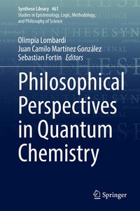 Produktbild: Philosophical Perspectives in Quantum Chemistry