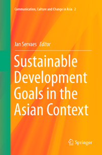 Produktbild: Sustainable Development Goals in the Asian Context