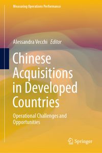 Produktbild: Chinese Acquisitions in Developed Countries