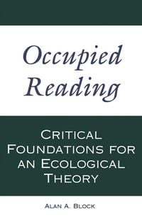 Produktbild: Occupied Reading