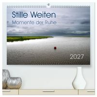 Produktbild: Stille Weiten (hochwertiger Premium Wandkalender 2027 DIN A2 quer), Kunstdruck in Hochglanz