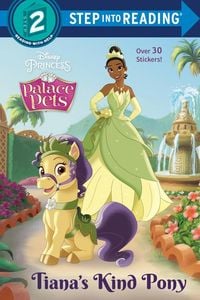 Produktbild: Tiana's Kind Pony (Disney Princess: Palace Pets)
