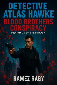 Produktbild: Detective Atlas Hawke: Blood Brothers Conspiracy - When Family Honor Turns Deadly (Detective Atlas Hawke Chronicles)