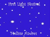Produktbild: First Light Festival