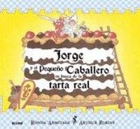 Produktbild: Jorge y el peque&ntilde;o caballero en busca de la tarta real