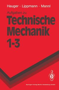 Produktbild: Aufgaben zu Technische Mechanik 1-3
