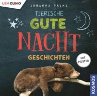 Produktbild: Tierische Gute-Nacht-Geschichten