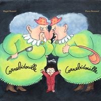 Produktbild: Cornebidouille contre Cornebidouille
