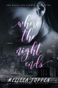 Produktbild: Where the Night Ends