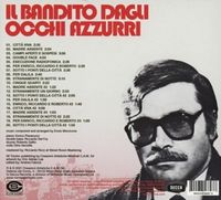 Il Bandito Dagli Occhi Azzurri (Blue-Eyed Bandit)