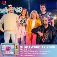 Produktbild: NightWash TV 2025
