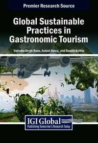 Produktbild: Global Sustainable Practices in Gastronomic Tourism