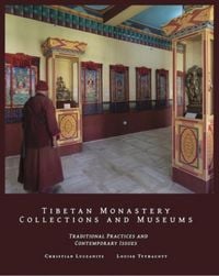 Produktbild: Tibetan Monastery Collections and Museums