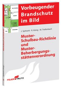 Produktbild: Spittank, J: Muster-Schulbau-Richtlinie und Beherbergungsst.