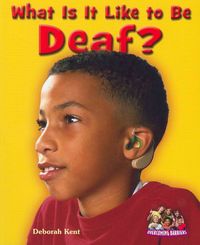 Produktbild: What Is It Like to Be Deaf?
