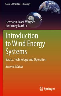 Produktbild: Introduction to Wind Energy Systems