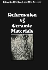 Produktbild: Deformation of Ceramic Materials