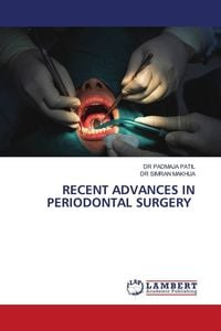 Produktbild: Recent Advances in Periodontal Surgery