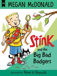 Produktbild: Stink: The Big Bad Badgers