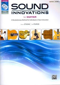 Produktbild: Stang, A: Sound Innovations for Guitar, Bk 1