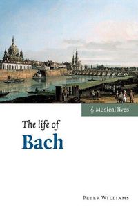 Produktbild: The Life of Bach
