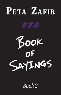 Produktbild: Book of Sayings Book 2