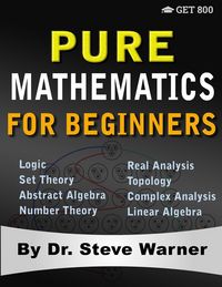 Produktbild: Pure Mathematics for Beginners
