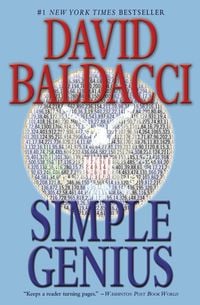 Bild vom Artikel Simple Genius vom Autor David Baldacci