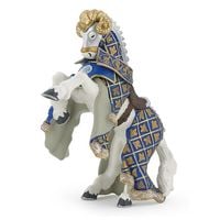 Produktbild: Spielfigur Pferd des Waffenmeisters Widder 9cm