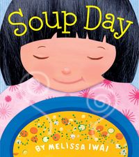 Produktbild: Soup Day: A Picture Book